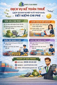 dịch vụ báo cáo thuế cho khách sạn theo tháng