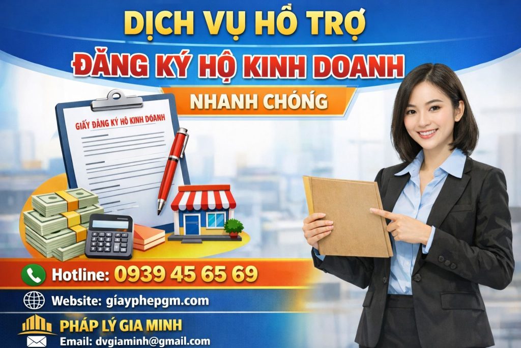 dịch vụ đăng ký hộ kinh doanh tại an giang