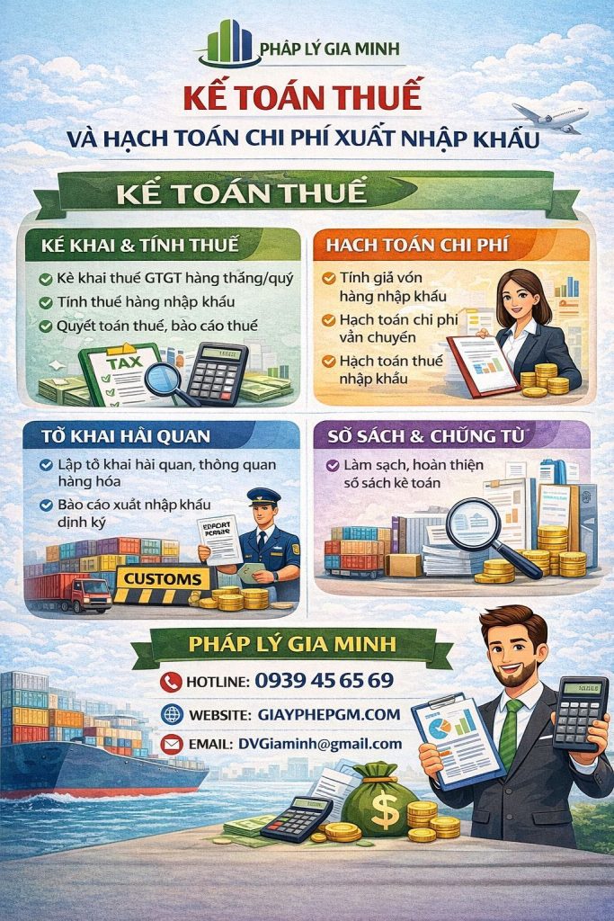 dịch vụ kế toán hộ kinh doanh tại hưng yên