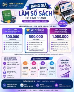 dịch vụ kế toán hộ kinh doanh tại lào cai