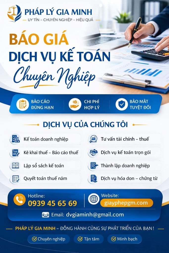 dịch vụ làm sổ sách cho khách sạn mini và homestay