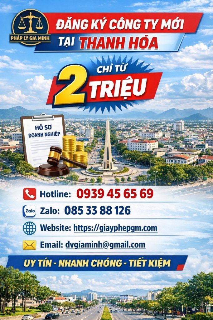 dịch vụ mở chi nhánh công ty tại an giang