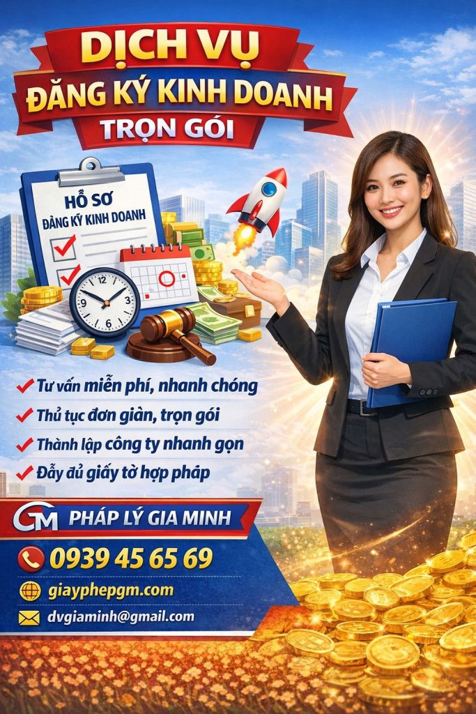 dịch vụ mở công ty fdi tại an giang