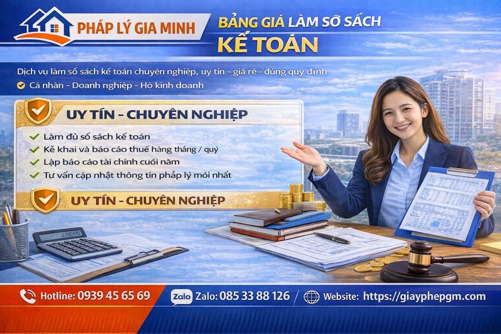 dịch vụ thuế hộ kinh doanh tại ninh bình