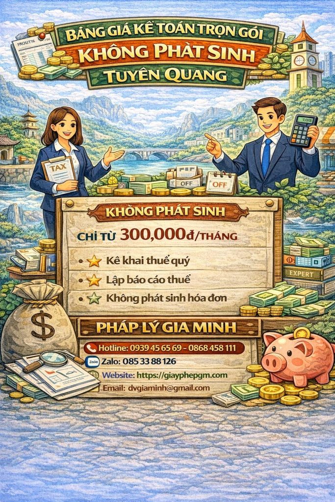 kế toán chuyên ngành xây dựng tại tuyên quang