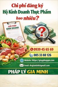 thủ tục đăng ký hộ kinh doanh tại đồng tháp