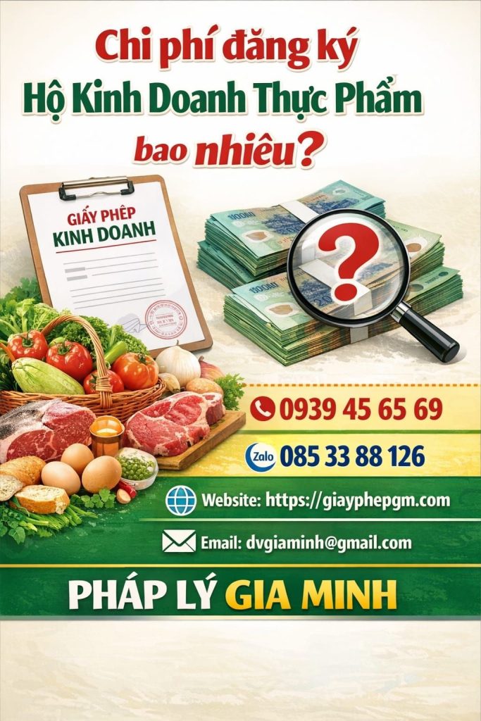 thủ tục đăng ký hộ kinh doanh tại đồng tháp