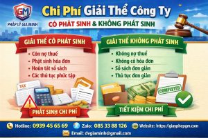 Dịch vụ giải thể công ty cơ điện tại Ninh Thuận