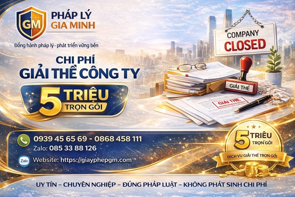 Dịch vụ giải thể công ty giáo dục tại Hà Nội