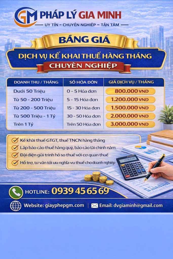 Dịch vụ kế toán cho doanh nghiệp mỹ phẩm