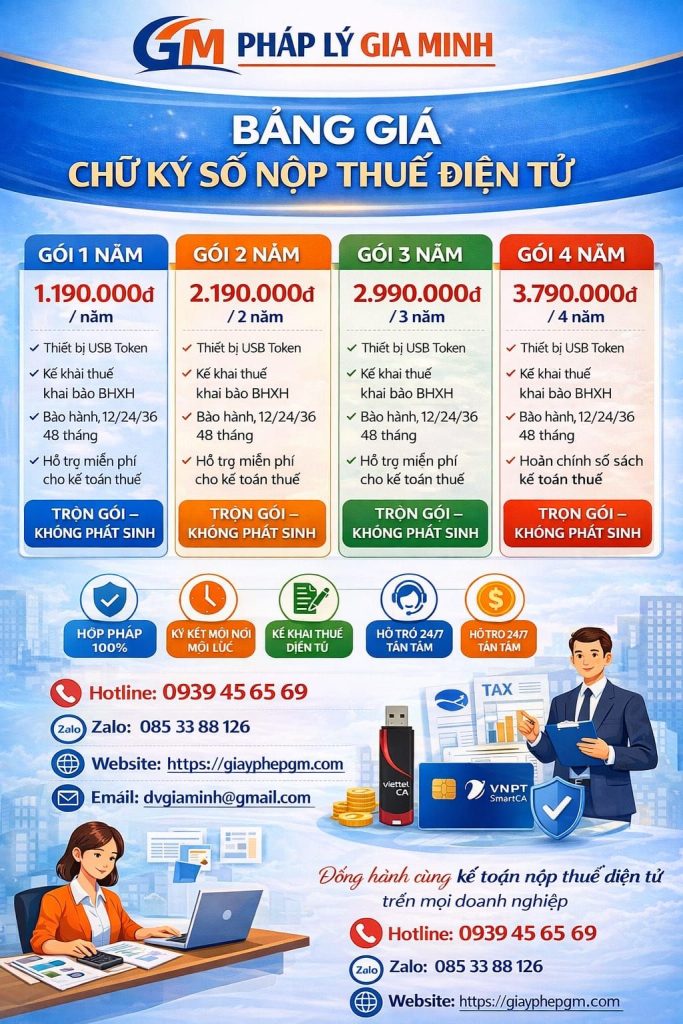 Dịch vụ kế toán mỹ phẩm tại Bạc Liêu