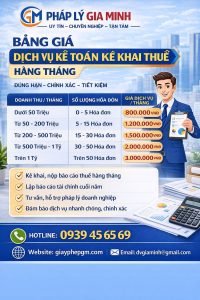 Dịch vụ kế toán mỹ phẩm tại Hà Nam
