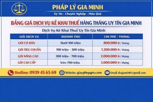 dịch vụ kế toán tại hưng yên