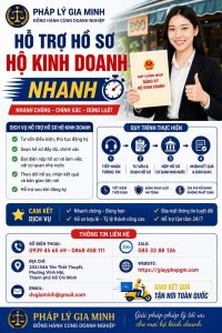 Thành lập hộ kinh doanh trà sữa tại TPHCM