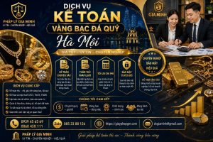 Thuê kế toán ngành vàng tại Hà Nội uy tín