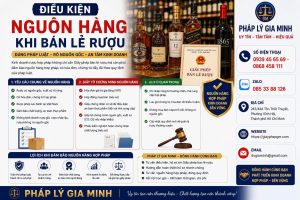 Xin giấy phép bán lẻ rượu tại Đồng Tháp