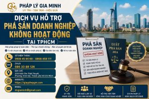 Dịch Vụ Hỗ Trợ Phá Sản Doanh Nghiệp Không Hoạt Động Tại Cần Thơ