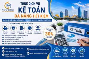 Thuê dịch vụ kế toán Đà Nẵng