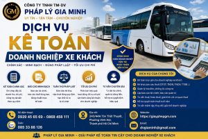 Dịch Vụ Kế Toán Doanh Nghiệp Xe Khách